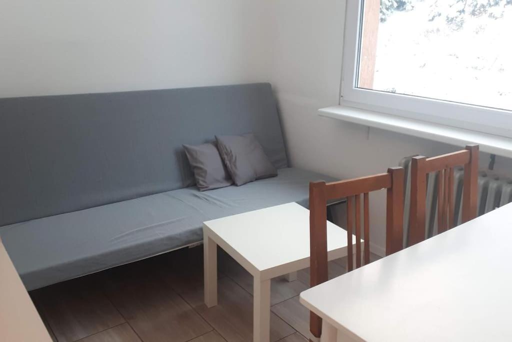 Apartmany Na Tanvaldskem Spicaku Jiretin pod Bukovou Εξωτερικό φωτογραφία