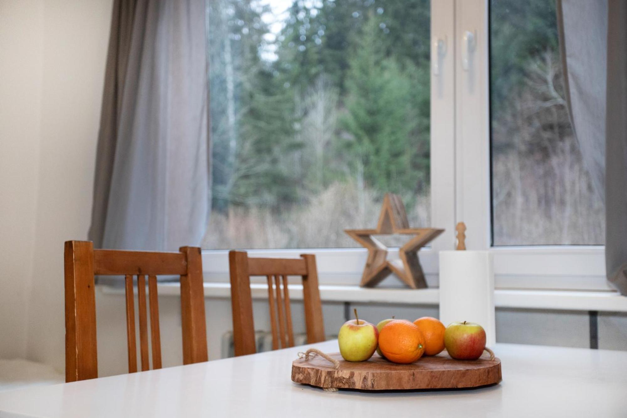 Apartmany Na Tanvaldskem Spicaku Jiretin pod Bukovou Εξωτερικό φωτογραφία