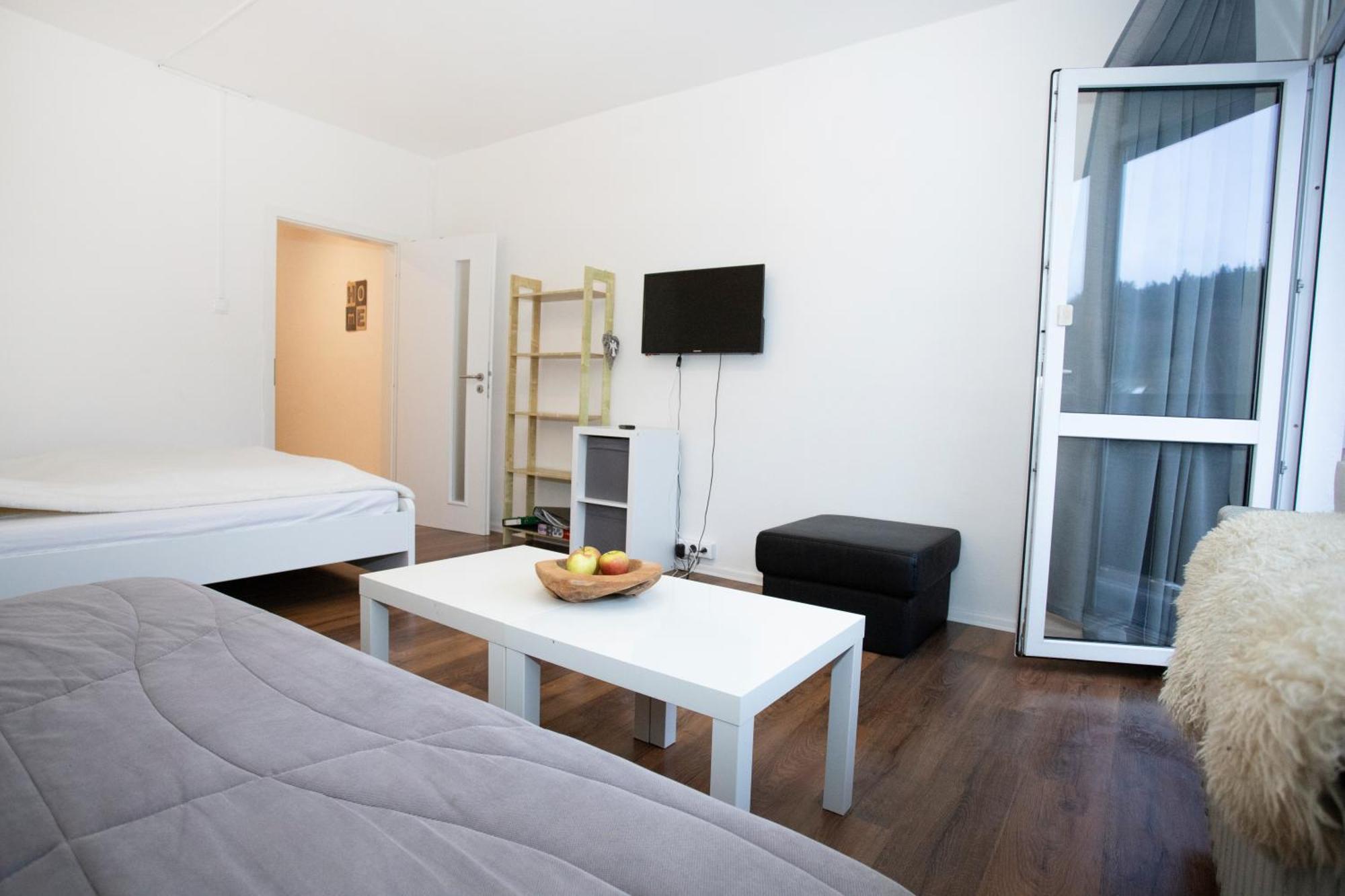 Apartmany Na Tanvaldskem Spicaku Jiretin pod Bukovou Εξωτερικό φωτογραφία